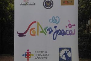 Roll up Scoala de Joaca